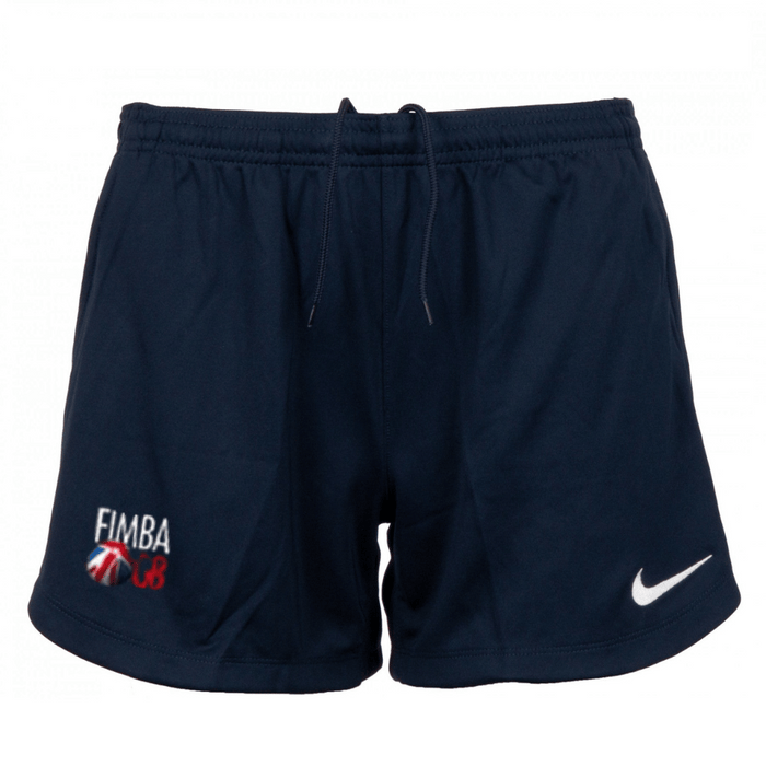 FIMBA GB - Training shorts (with pockets) - Womens
