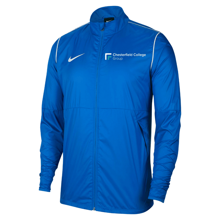 Chesterfield College Repel Rain Jacket