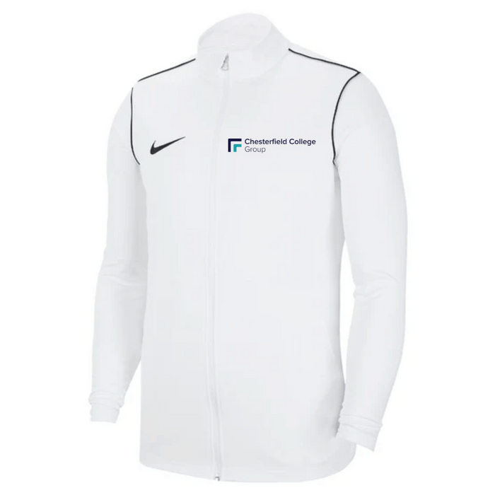 Chesterfield College Higher Education - Full Zip Track Jacket