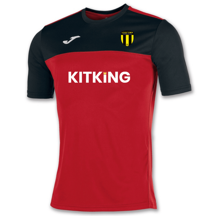 Looe Town FC AWAY Match Shirt