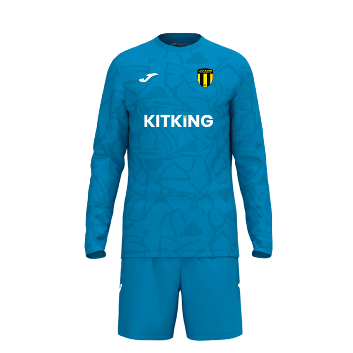 Looe Town FC Blue GK Set