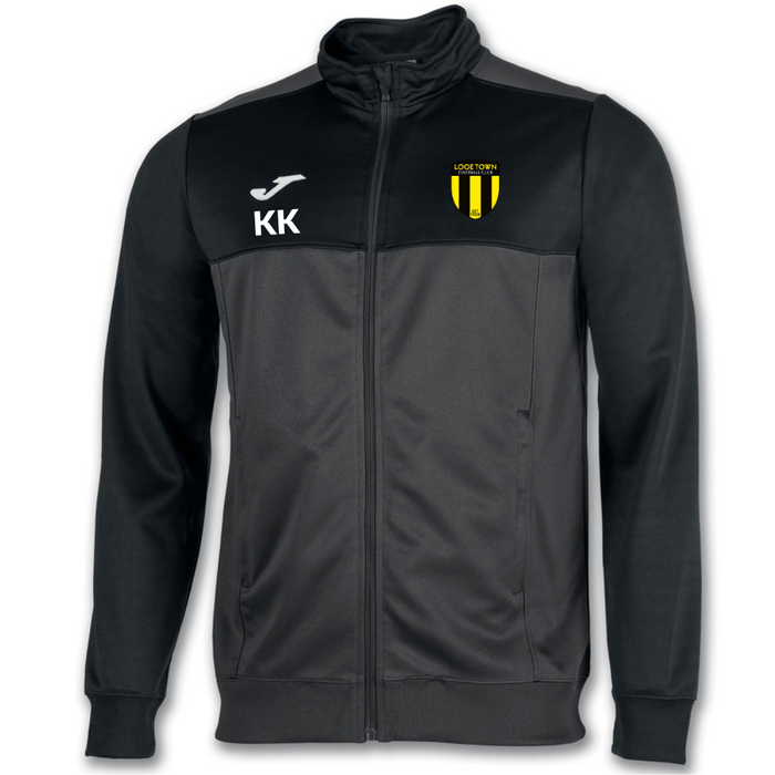 Looe Town FC Coaches Jacket