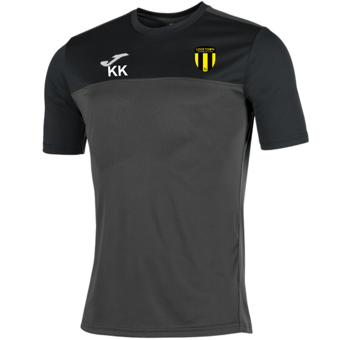 Looe Town FC Coaches Training Shirt