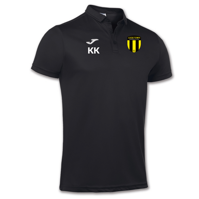 Looe Town FC Coaches Polo Shirt