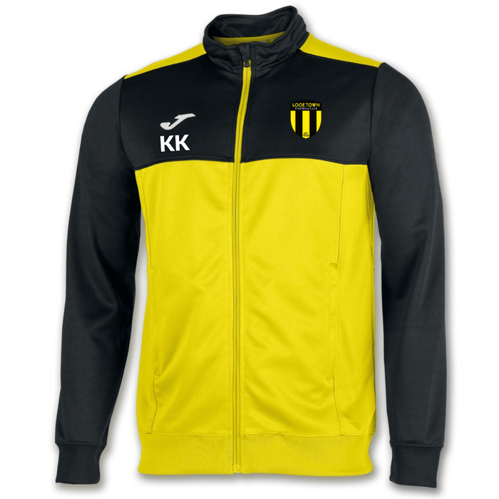 Looe Town FC Player Jacket