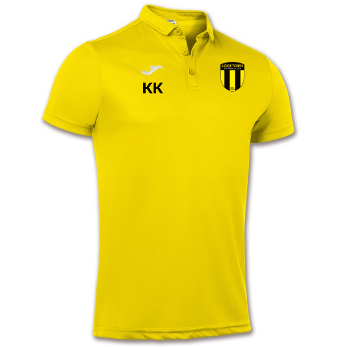 Looe Town FC Player Polo Shirt