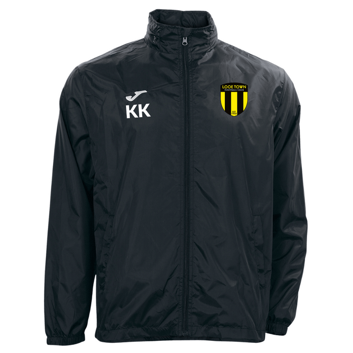 Looe Town FC Rain Jacket