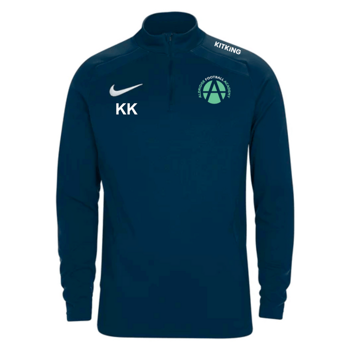 Aldridge Football Academy 1/4 Zip Midlayer