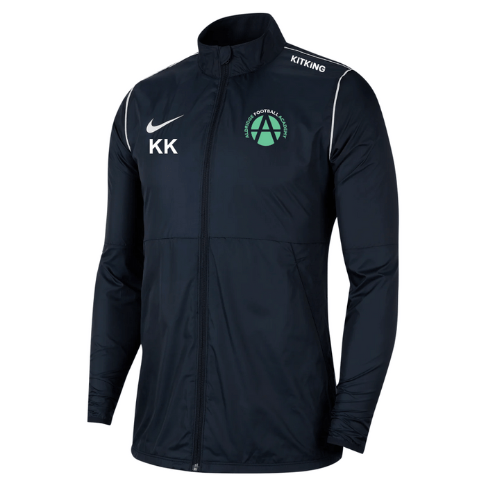 Aldridge Football Academy Rain Jacket