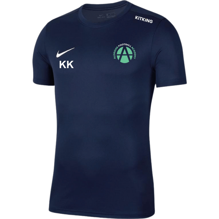 Aldridge Football Academy Training Shirt