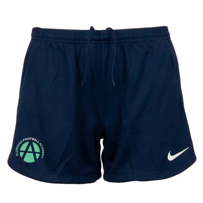 Aldridge Football Academy Womens Training Shorts