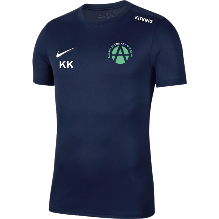 Aldridge Cricket Academy Training Shirt