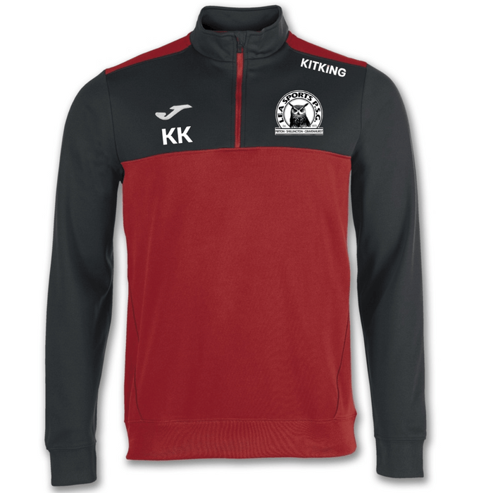 Lea Sports PSG FC Player 1/4 Zip