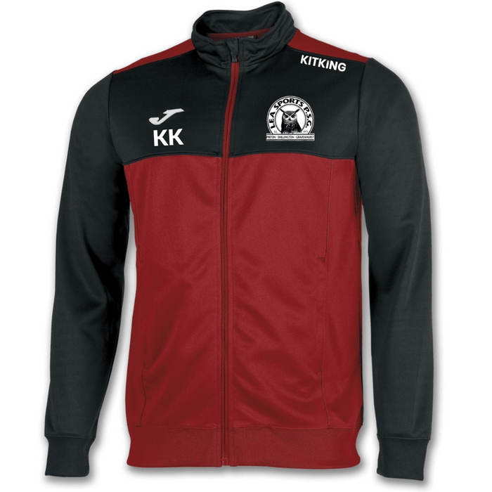 Lea Sports PSG FC Player Full Zip Jacket