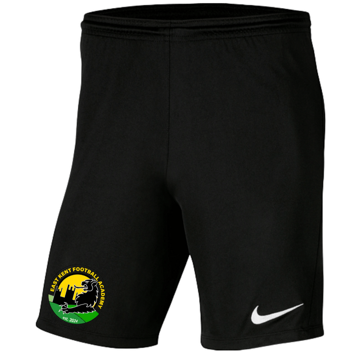 East Kent Football Academy Training Shorts