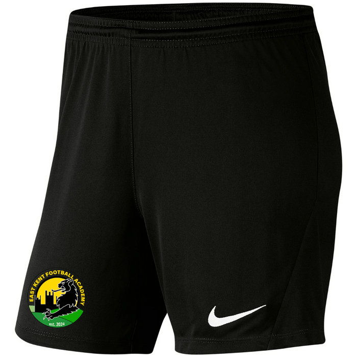 East Kent Football Academy Women's Training Shorts