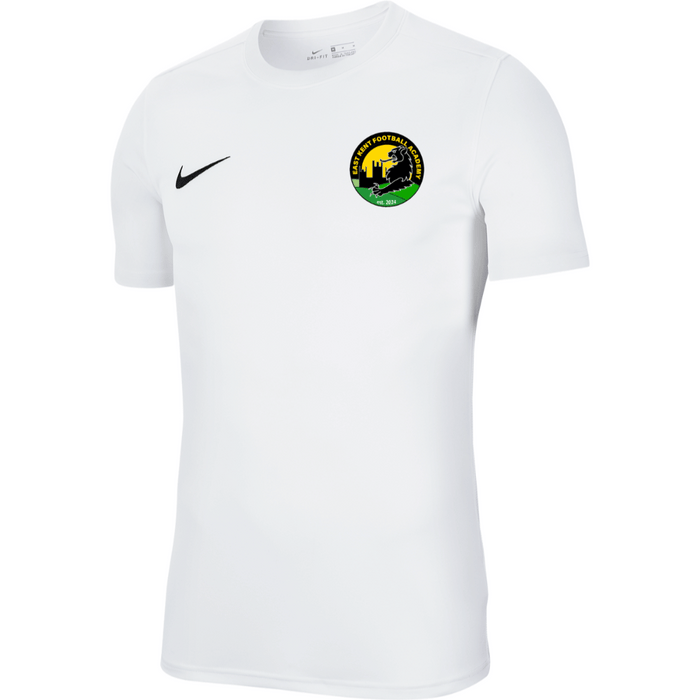 East Kent Football Academy White Training Shirt