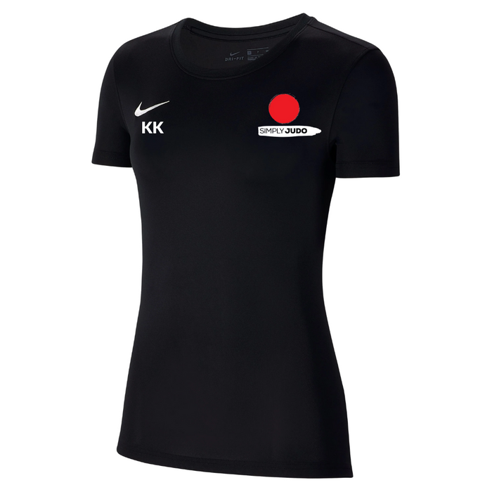 Simply Judo - Women's Short Sleeve Shirt