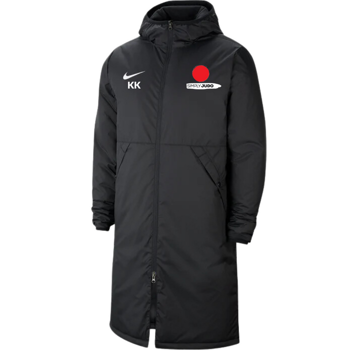 Simply Judo - Winter Coat