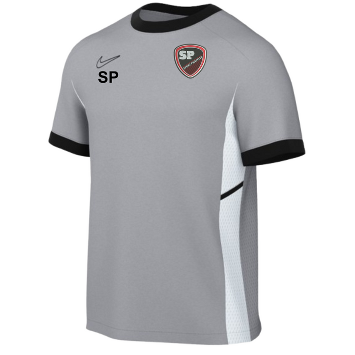Sport Priestley Staff Grey T-Shirt