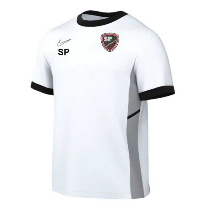 Sport Priestley Staff White T-Shirt