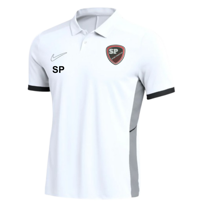 Sport Priestley Staff White Polo