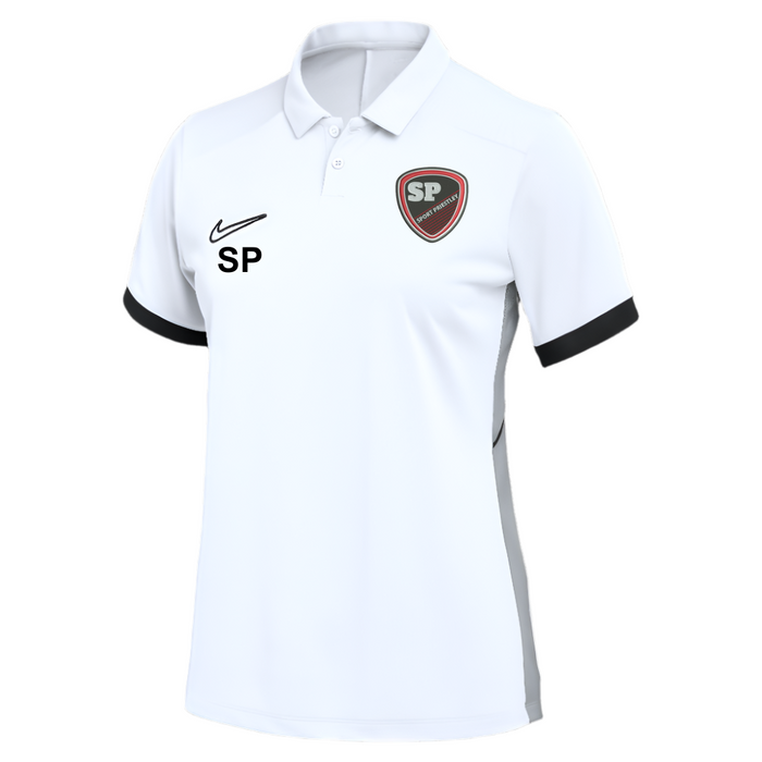 Sport Priestley Staff White Polo Women's