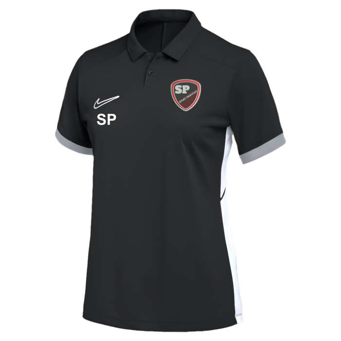 Sport Priestley Staff Black Polo Women's