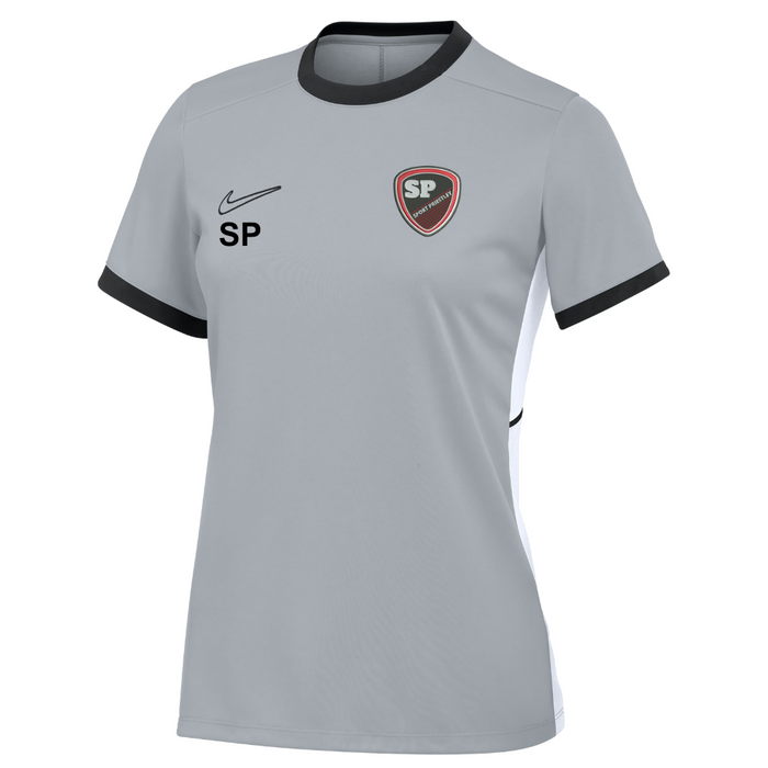Sport Priestley Staff Grey T-Shirt Women's