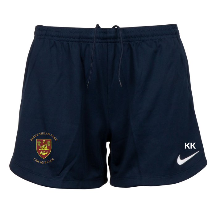 Birkenhead Park CC Women's Shorts