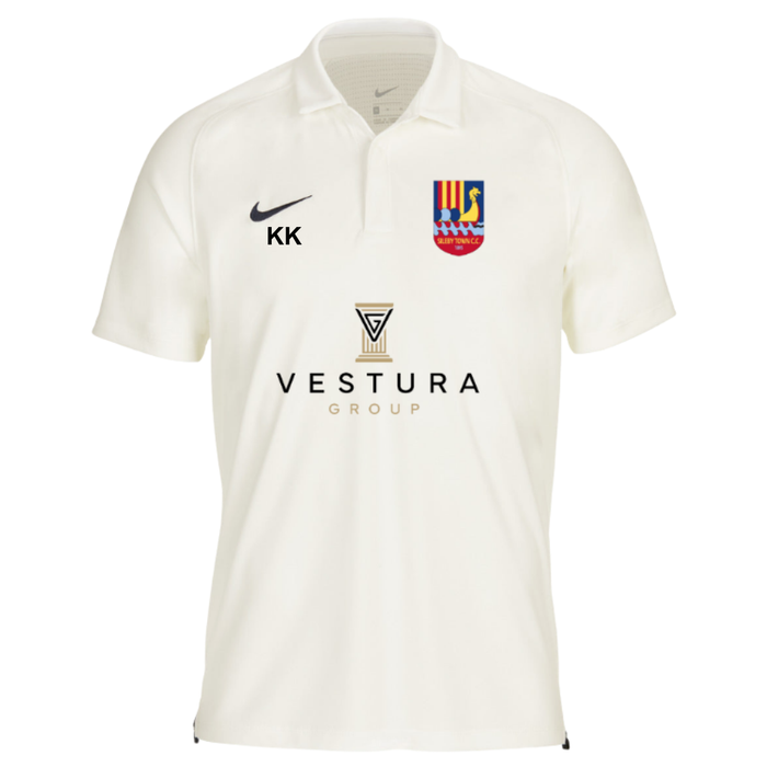 Sileby Town CC Cricket Short Sleeve Polo