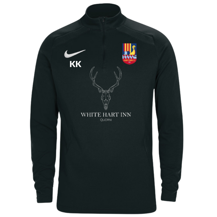 Sileby Town CC 1/4 Zip Midlayer
