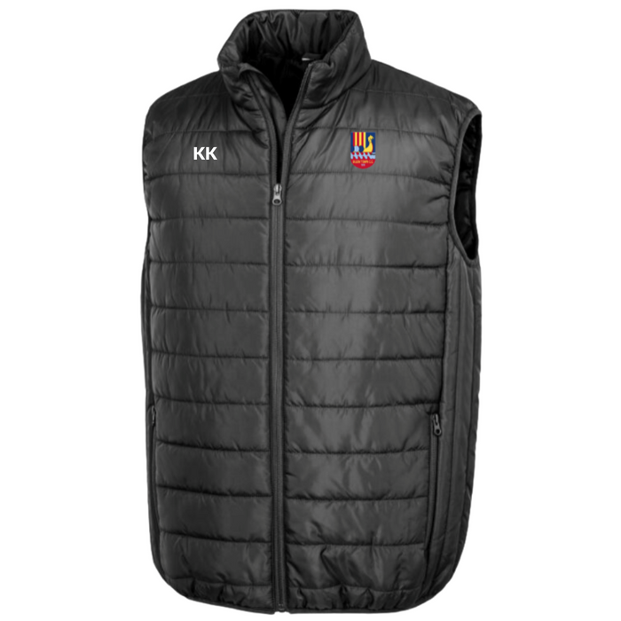 Sileby Town CC Bodywarmer