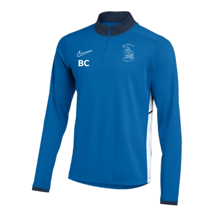 BCC Training 1/4 Zip