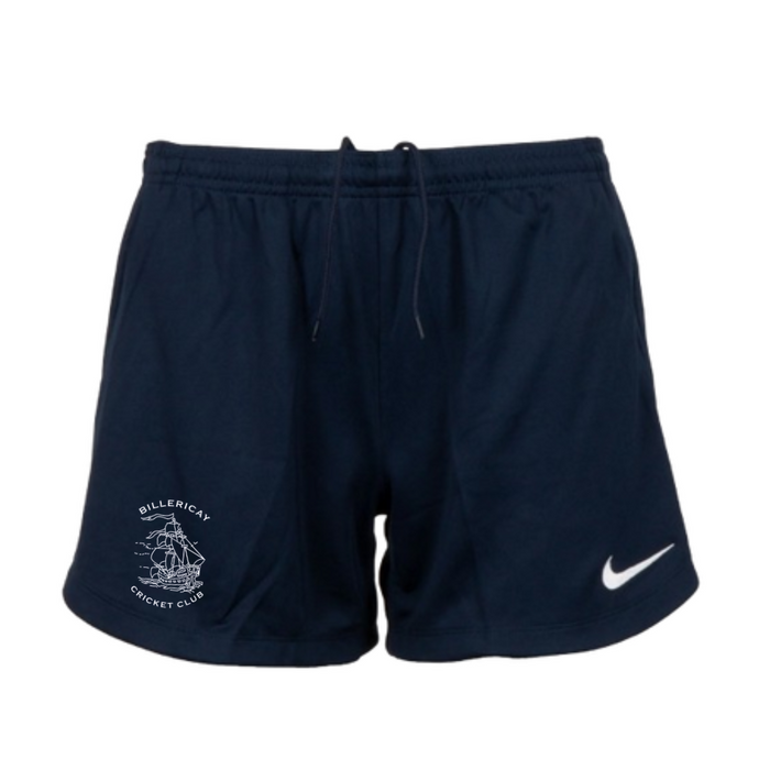 BCC Women's Training Pocket Shorts