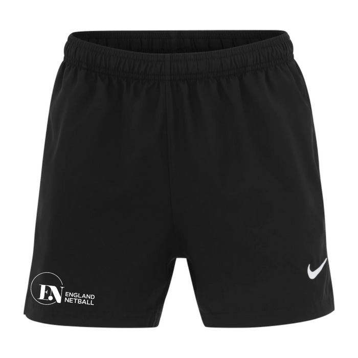 England Netball Women's Woven Shorts - Umpires and Officials