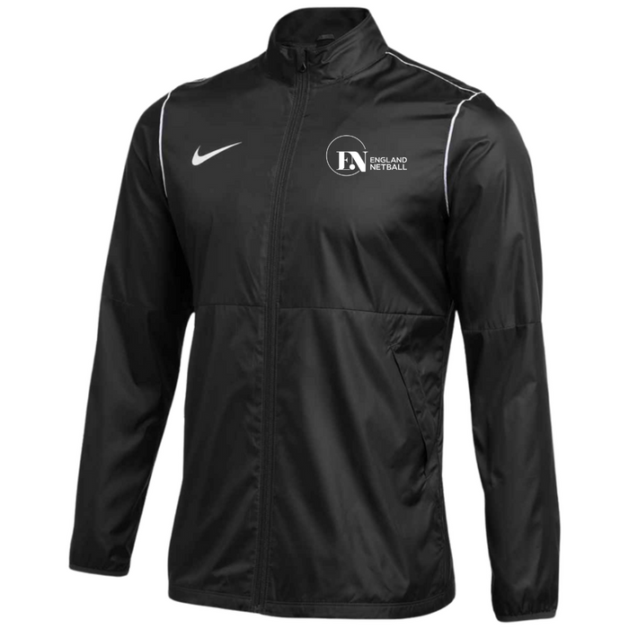 England Netball Unisex Rain Jacket - Umpires and Officials