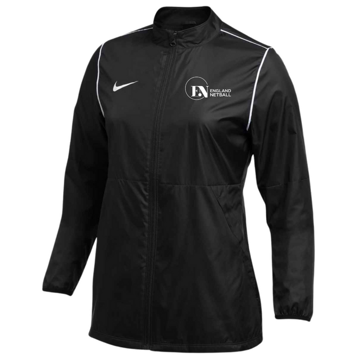 England Netball Women's Rain Jacket - Umpires and Officials