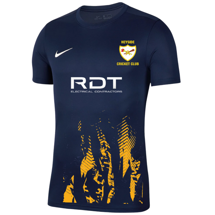 HCC T20 Short Sleeve Shirt - Men's