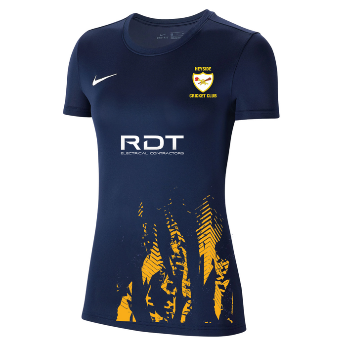 HCC T20 Short Sleeve Shirt - Women's