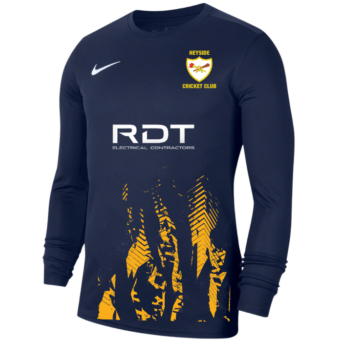 HCC T20 Long Sleeve Shirt - Unisex