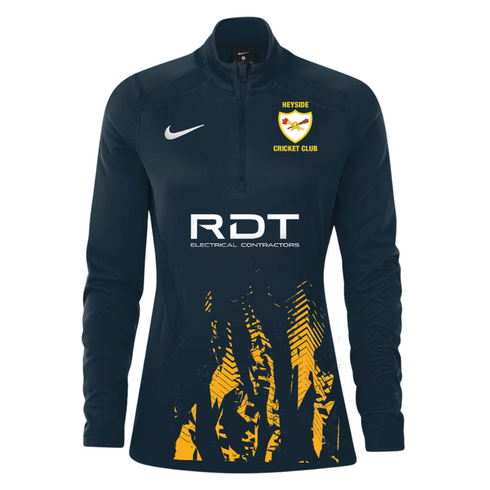 HCC T20 1/4 Zip Midlayer - Women's