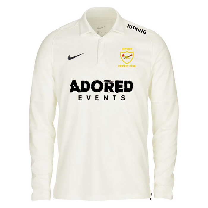 HCC Long Sleeve Playing Shirt - Unisex