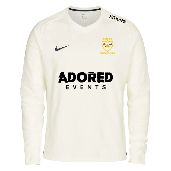 HCC Long Sleeve Playing Jumper - Unisex