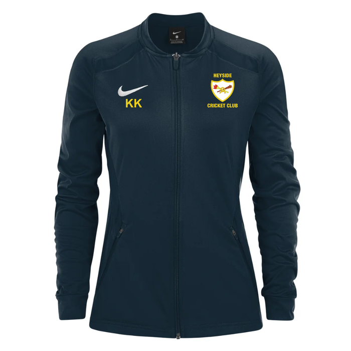 HCC Full Zip Tracksuit Jacket - Women's
