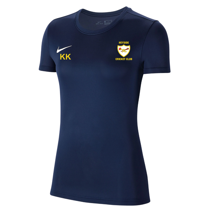HCC Short Sleeve Shirt - Women's