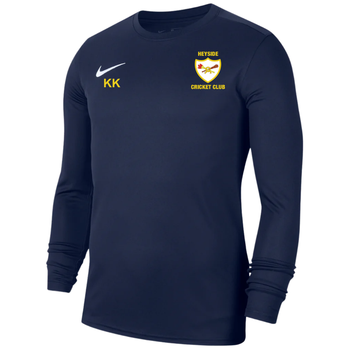 HCC Long Sleeve Shirt - Unisex