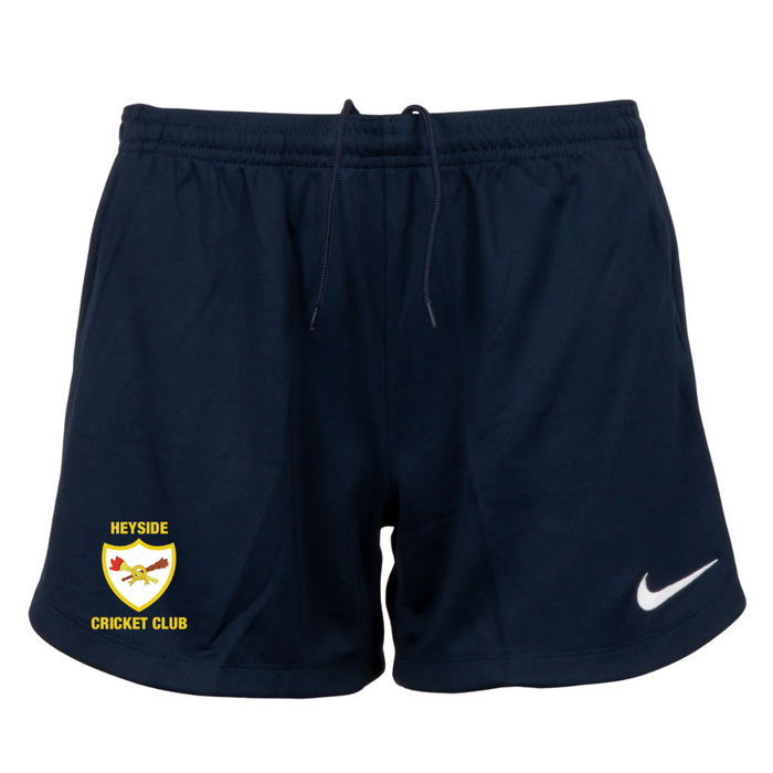 HCC Zip Pocket Shorts - Women's