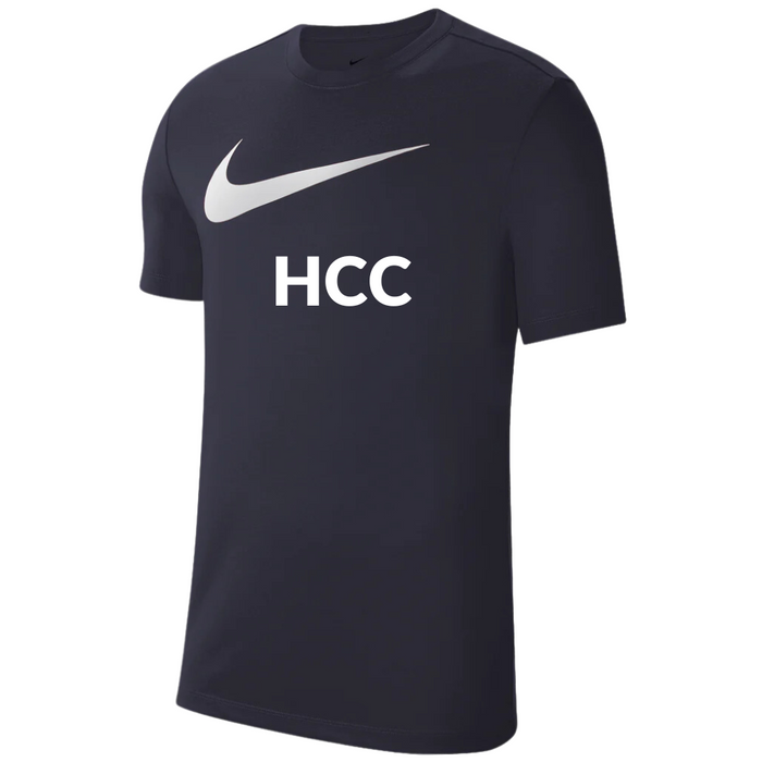 HCC Navy Leisure Tee