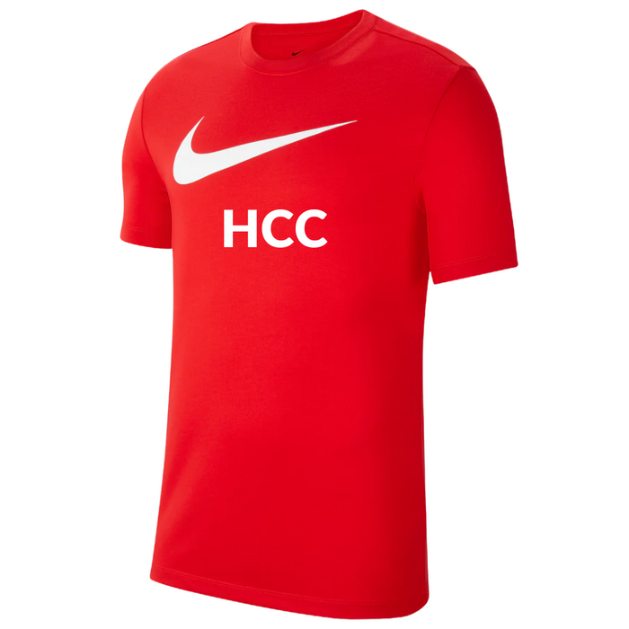 HCC Red Leisure Tee